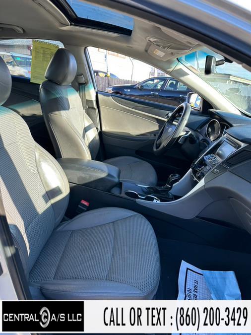 2011 Hyundai Sonata 4dr Sdn 2.4L Auto Ltd *Ltd Avail*, available for sale in East Windsor, Connecticut | Central A/S LLC. East Windsor, Connecticut 2011 Hyundai Sonata 4dr Sdn 2.4L Auto Ltd *Ltd Avail*, available for sale in East Windsor, Connecticut | Central A/S LLC. East Windsor, Connecticut