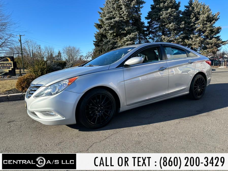 2011 Hyundai Sonata 4dr Sdn 2.4L Auto Ltd *Ltd Avail*, available for sale in East Windsor, Connecticut | Central A/S LLC. East Windsor, Connecticut 2011 Hyundai Sonata 4dr Sdn 2.4L Auto Ltd *Ltd Avail*, available for sale in East Windsor, Connecticut | Central A/S LLC. East Windsor, Connecticut