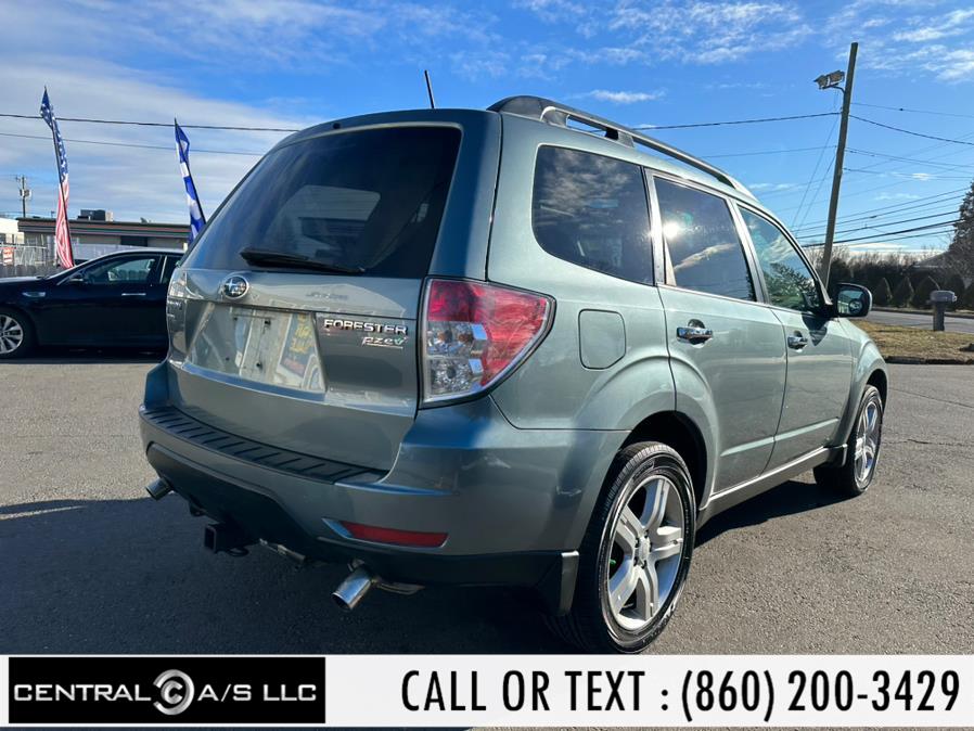 2010 Subaru Forester 4dr Auto 2.5X Premium, available for sale in East Windsor, Connecticut | Central A/S LLC. East Windsor, Connecticut 2010 Subaru Forester 4dr Auto 2.5X Premium, available for sale in East Windsor, Connecticut | Central A/S LLC. East Windsor, Connecticut