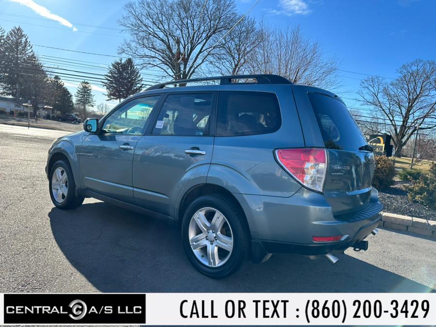 2010 Subaru Forester 4dr Auto 2.5X Premium, available for sale in East Windsor, Connecticut | Central A/S LLC. East Windsor, Connecticut 2010 Subaru Forester 4dr Auto 2.5X Premium, available for sale in East Windsor, Connecticut | Central A/S LLC. East Windsor, Connecticut