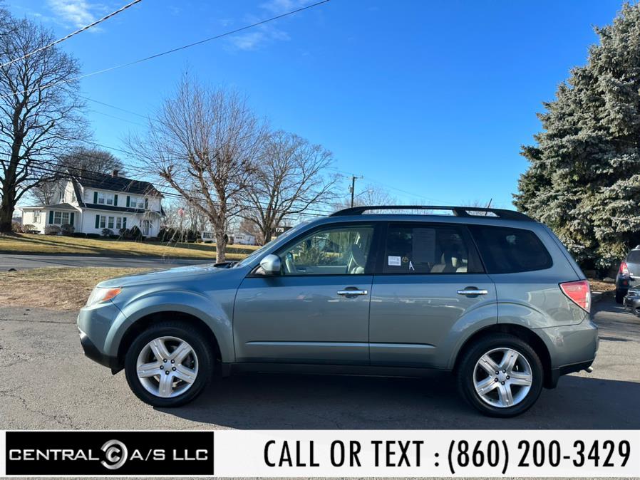 2010 Subaru Forester 4dr Auto 2.5X Premium, available for sale in East Windsor, Connecticut | Central A/S LLC. East Windsor, Connecticut 2010 Subaru Forester 4dr Auto 2.5X Premium, available for sale in East Windsor, Connecticut | Central A/S LLC. East Windsor, Connecticut