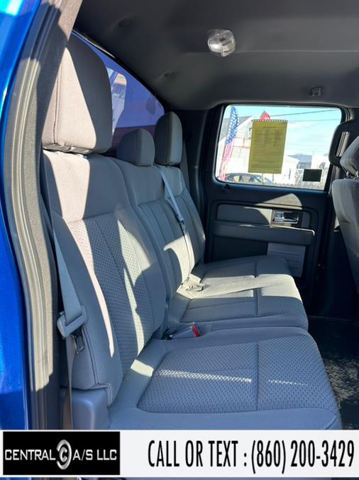 2014 Ford F-150 4WD SuperCrew 145" XL, available for sale in East Windsor, Connecticut | Central A/S LLC. East Windsor, Connecticut 2014 Ford F-150 4WD SuperCrew 145" XL, available for sale in East Windsor, Connecticut | Central A/S LLC. East Windsor, Connecticut