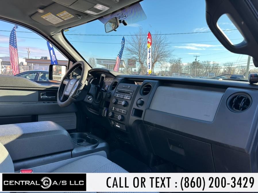 2014 Ford F-150 4WD SuperCrew 145" XL, available for sale in East Windsor, Connecticut | Central A/S LLC. East Windsor, Connecticut 2014 Ford F-150 4WD SuperCrew 145" XL, available for sale in East Windsor, Connecticut | Central A/S LLC. East Windsor, Connecticut