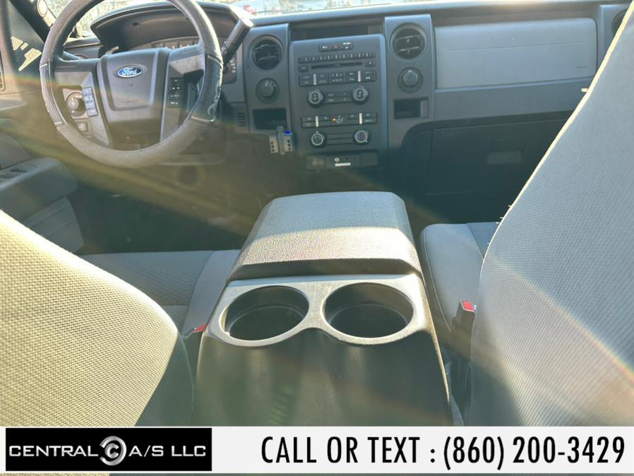 2014 Ford F-150 4WD SuperCrew 145" XL, available for sale in East Windsor, Connecticut | Central A/S LLC. East Windsor, Connecticut 2014 Ford F-150 4WD SuperCrew 145" XL, available for sale in East Windsor, Connecticut | Central A/S LLC. East Windsor, Connecticut
