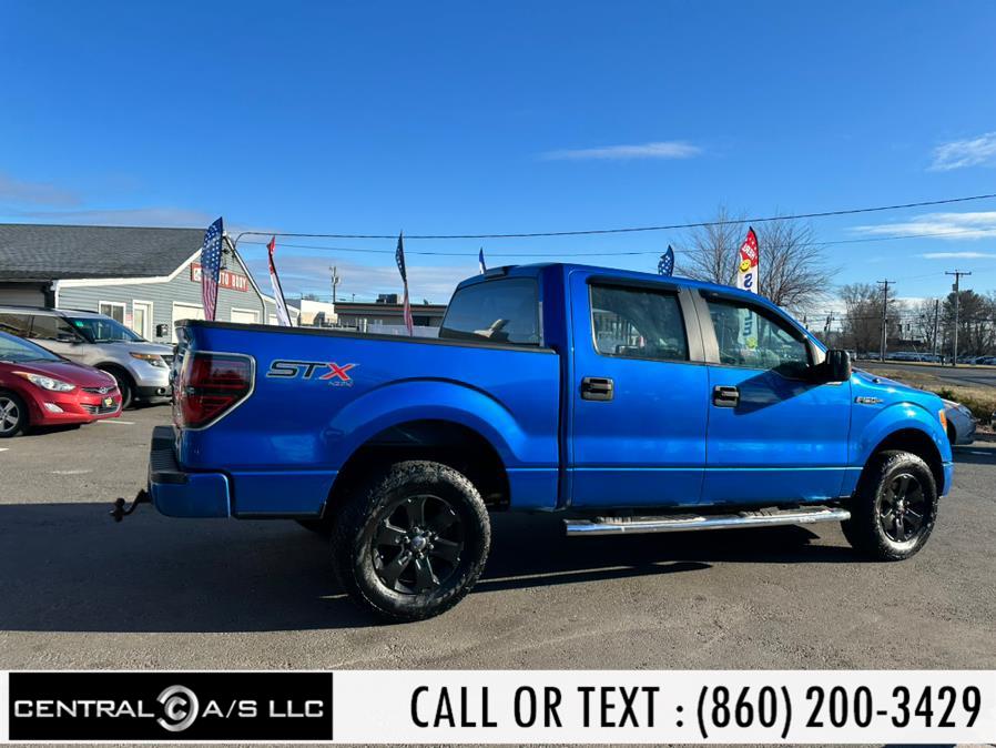 2014 Ford F-150 4WD SuperCrew 145" XL, available for sale in East Windsor, Connecticut | Central A/S LLC. East Windsor, Connecticut 2014 Ford F-150 4WD SuperCrew 145" XL, available for sale in East Windsor, Connecticut | Central A/S LLC. East Windsor, Connecticut