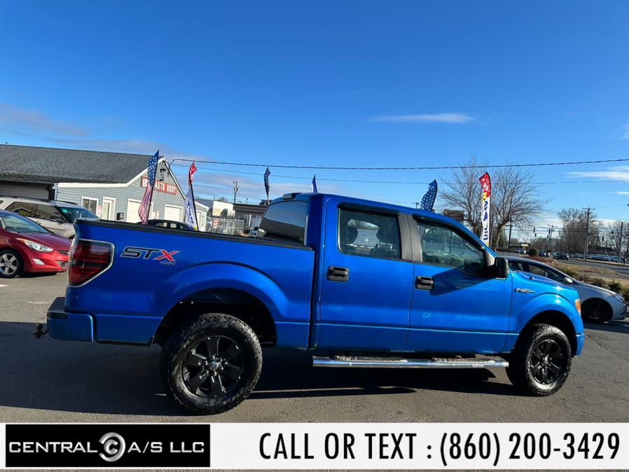 2014 Ford F-150 4WD SuperCrew 145" XL, available for sale in East Windsor, Connecticut | Central A/S LLC. East Windsor, Connecticut 2014 Ford F-150 4WD SuperCrew 145" XL, available for sale in East Windsor, Connecticut | Central A/S LLC. East Windsor, Connecticut