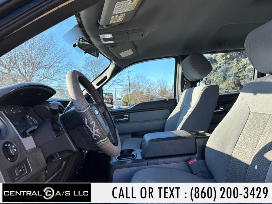 2014 Ford F-150 4WD SuperCrew 145" XL, available for sale in East Windsor, Connecticut | Central A/S LLC. East Windsor, Connecticut 2014 Ford F-150 4WD SuperCrew 145" XL, available for sale in East Windsor, Connecticut | Central A/S LLC. East Windsor, Connecticut