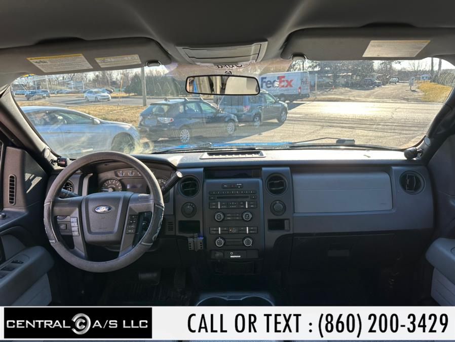 2014 Ford F-150 4WD SuperCrew 145" XL, available for sale in East Windsor, Connecticut | Central A/S LLC. East Windsor, Connecticut 2014 Ford F-150 4WD SuperCrew 145" XL, available for sale in East Windsor, Connecticut | Central A/S LLC. East Windsor, Connecticut