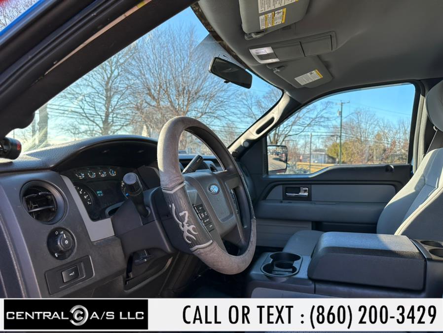 2014 Ford F-150 4WD SuperCrew 145" XL, available for sale in East Windsor, Connecticut | Central A/S LLC. East Windsor, Connecticut 2014 Ford F-150 4WD SuperCrew 145" XL, available for sale in East Windsor, Connecticut | Central A/S LLC. East Windsor, Connecticut