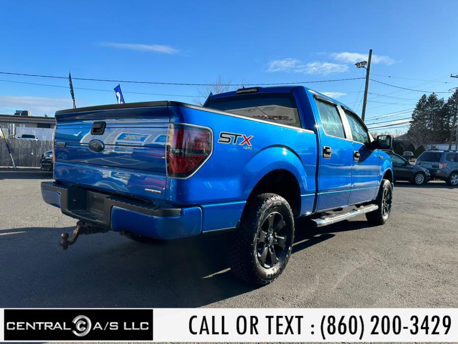2014 Ford F-150 4WD SuperCrew 145" XL, available for sale in East Windsor, Connecticut | Central A/S LLC. East Windsor, Connecticut 2014 Ford F-150 4WD SuperCrew 145" XL, available for sale in East Windsor, Connecticut | Central A/S LLC. East Windsor, Connecticut