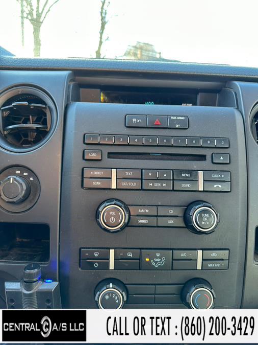 2014 Ford F-150 4WD SuperCrew 145" XL, available for sale in East Windsor, Connecticut | Central A/S LLC. East Windsor, Connecticut 2014 Ford F-150 4WD SuperCrew 145" XL, available for sale in East Windsor, Connecticut | Central A/S LLC. East Windsor, Connecticut