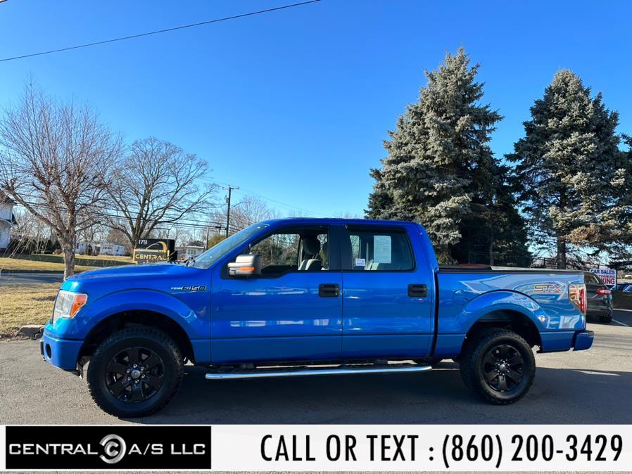 2014 Ford F-150 4WD SuperCrew 145" XL, available for sale in East Windsor, Connecticut | Central A/S LLC. East Windsor, Connecticut 2014 Ford F-150 4WD SuperCrew 145" XL, available for sale in East Windsor, Connecticut | Central A/S LLC. East Windsor, Connecticut