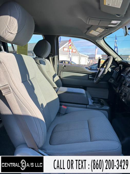 2014 Ford F-150 4WD SuperCrew 145" XL, available for sale in East Windsor, Connecticut | Central A/S LLC. East Windsor, Connecticut 2014 Ford F-150 4WD SuperCrew 145" XL, available for sale in East Windsor, Connecticut | Central A/S LLC. East Windsor, Connecticut