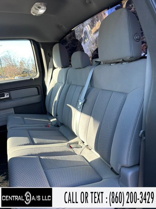 2014 Ford F-150 4WD SuperCrew 145" XL, available for sale in East Windsor, Connecticut | Central A/S LLC. East Windsor, Connecticut 2014 Ford F-150 4WD SuperCrew 145" XL, available for sale in East Windsor, Connecticut | Central A/S LLC. East Windsor, Connecticut