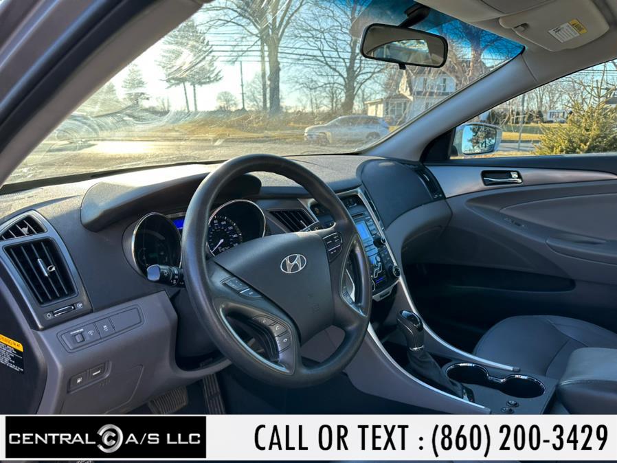2011 Hyundai Sonata 4dr Sdn 2.4L Auto Hybrid *Ltd Avail*, available for sale in East Windsor, Connecticut | Central A/S LLC. East Windsor, Connecticut 2011 Hyundai Sonata 4dr Sdn 2.4L Auto Hybrid *Ltd Avail*, available for sale in East Windsor, Connecticut | Central A/S LLC. East Windsor, Connecticut