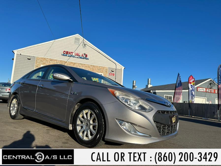 2011 Hyundai Sonata 4dr Sdn 2.4L Auto Hybrid *Ltd Avail*, available for sale in East Windsor, Connecticut | Central A/S LLC. East Windsor, Connecticut 2011 Hyundai Sonata 4dr Sdn 2.4L Auto Hybrid *Ltd Avail*, available for sale in East Windsor, Connecticut | Central A/S LLC. East Windsor, Connecticut
