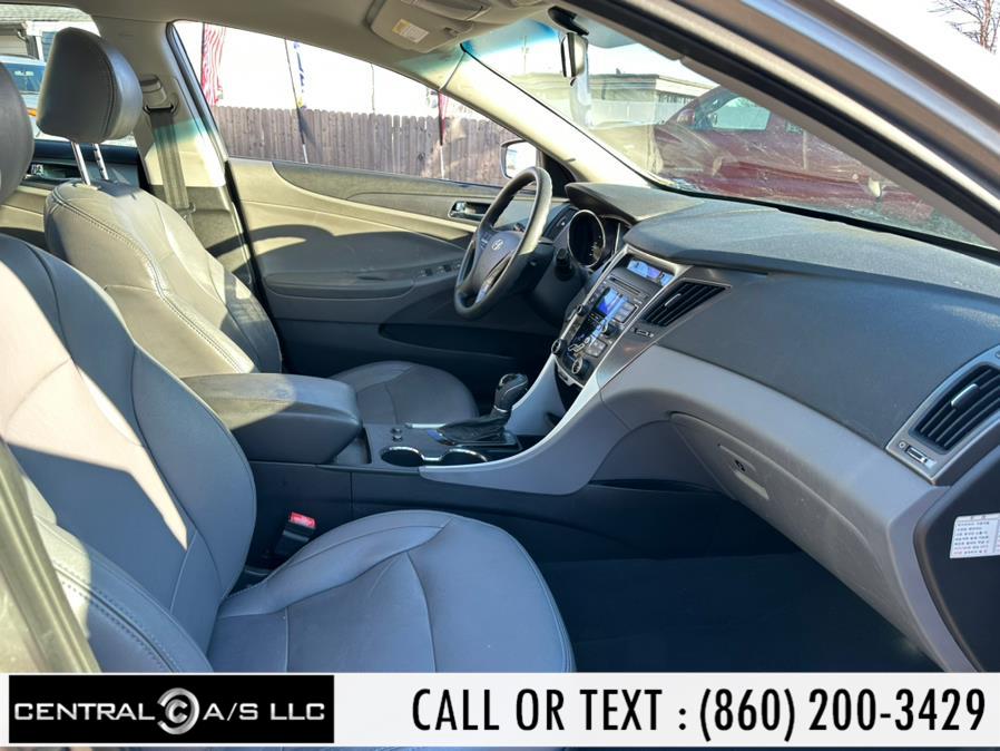 2011 Hyundai Sonata 4dr Sdn 2.4L Auto Hybrid *Ltd Avail*, available for sale in East Windsor, Connecticut | Central A/S LLC. East Windsor, Connecticut 2011 Hyundai Sonata 4dr Sdn 2.4L Auto Hybrid *Ltd Avail*, available for sale in East Windsor, Connecticut | Central A/S LLC. East Windsor, Connecticut