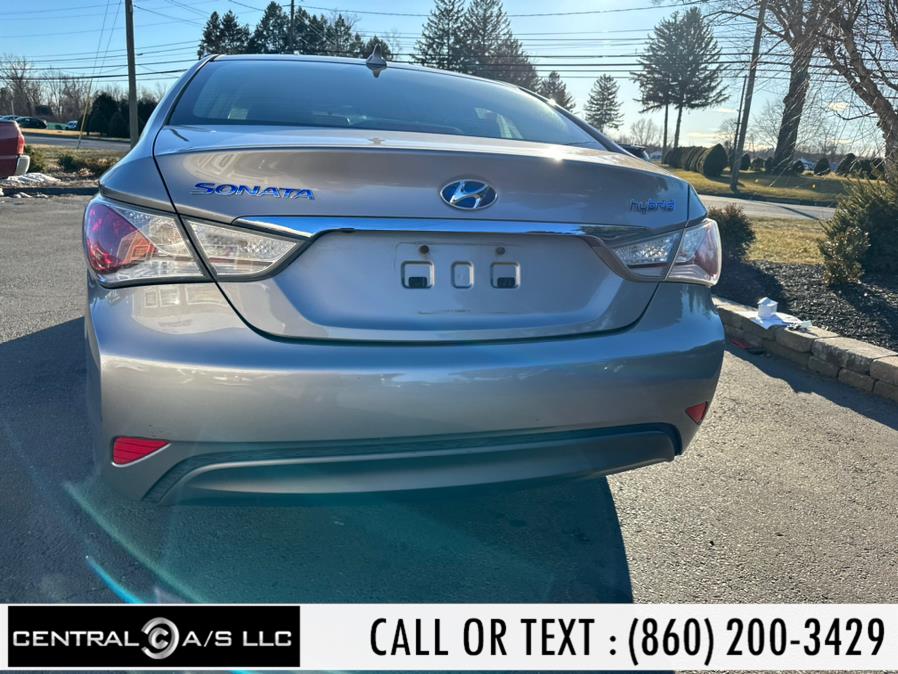 2011 Hyundai Sonata 4dr Sdn 2.4L Auto Hybrid *Ltd Avail*, available for sale in East Windsor, Connecticut | Central A/S LLC. East Windsor, Connecticut 2011 Hyundai Sonata 4dr Sdn 2.4L Auto Hybrid *Ltd Avail*, available for sale in East Windsor, Connecticut | Central A/S LLC. East Windsor, Connecticut