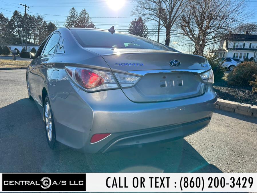 2011 Hyundai Sonata 4dr Sdn 2.4L Auto Hybrid *Ltd Avail*, available for sale in East Windsor, Connecticut | Central A/S LLC. East Windsor, Connecticut 2011 Hyundai Sonata 4dr Sdn 2.4L Auto Hybrid *Ltd Avail*, available for sale in East Windsor, Connecticut | Central A/S LLC. East Windsor, Connecticut