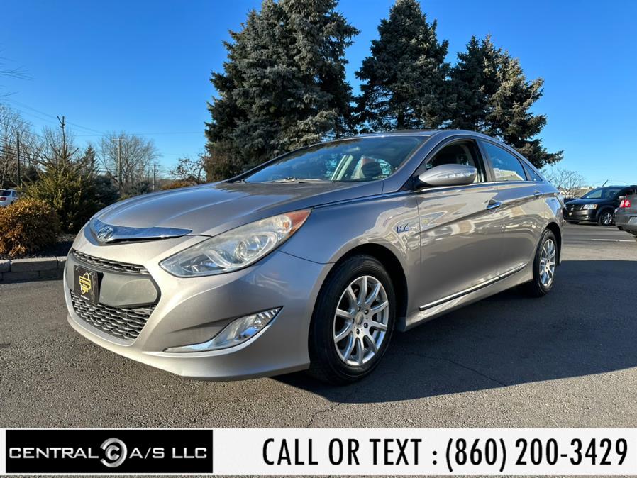 2011 Hyundai Sonata 4dr Sdn 2.4L Auto Hybrid *Ltd Avail*, available for sale in East Windsor, Connecticut | Central A/S LLC. East Windsor, Connecticut 2011 Hyundai Sonata 4dr Sdn 2.4L Auto Hybrid *Ltd Avail*, available for sale in East Windsor, Connecticut | Central A/S LLC. East Windsor, Connecticut
