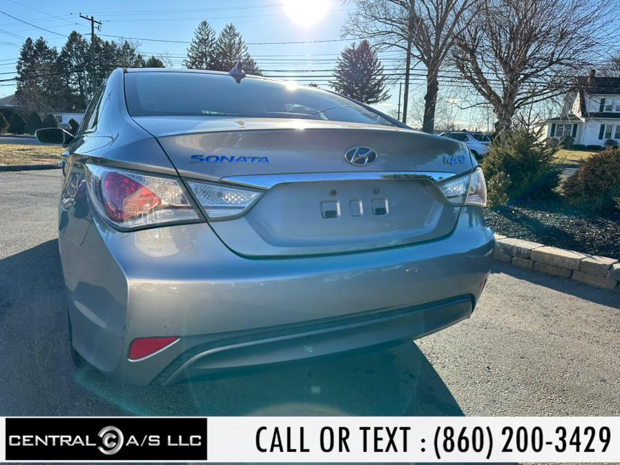 2011 Hyundai Sonata 4dr Sdn 2.4L Auto Hybrid *Ltd Avail*, available for sale in East Windsor, Connecticut | Central A/S LLC. East Windsor, Connecticut 2011 Hyundai Sonata 4dr Sdn 2.4L Auto Hybrid *Ltd Avail*, available for sale in East Windsor, Connecticut | Central A/S LLC. East Windsor, Connecticut