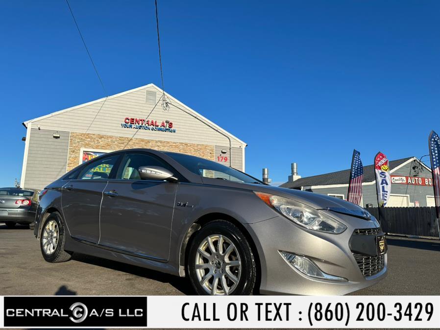 2011 Hyundai Sonata 4dr Sdn 2.4L Auto Hybrid *Ltd Avail*, available for sale in East Windsor, Connecticut | Central A/S LLC. East Windsor, Connecticut 2011 Hyundai Sonata 4dr Sdn 2.4L Auto Hybrid *Ltd Avail*, available for sale in East Windsor, Connecticut | Central A/S LLC. East Windsor, Connecticut