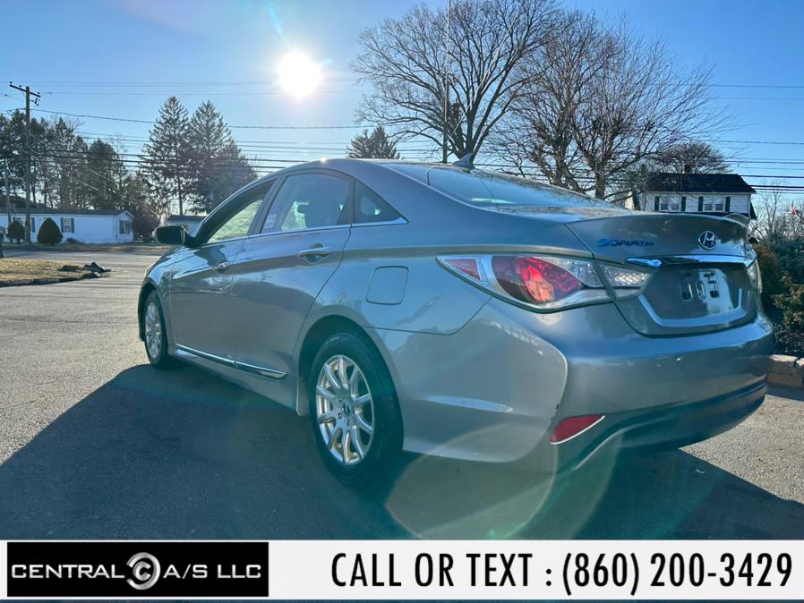 2011 Hyundai Sonata 4dr Sdn 2.4L Auto Hybrid *Ltd Avail*, available for sale in East Windsor, Connecticut | Central A/S LLC. East Windsor, Connecticut 2011 Hyundai Sonata 4dr Sdn 2.4L Auto Hybrid *Ltd Avail*, available for sale in East Windsor, Connecticut | Central A/S LLC. East Windsor, Connecticut