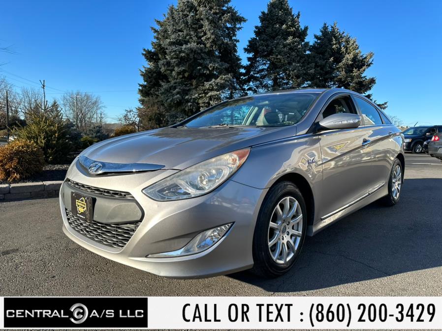 2011 Hyundai Sonata 4dr Sdn 2.4L Auto Hybrid *Ltd Avail*, available for sale in East Windsor, Connecticut | Central A/S LLC. East Windsor, Connecticut 2011 Hyundai Sonata 4dr Sdn 2.4L Auto Hybrid *Ltd Avail*, available for sale in East Windsor, Connecticut | Central A/S LLC. East Windsor, Connecticut