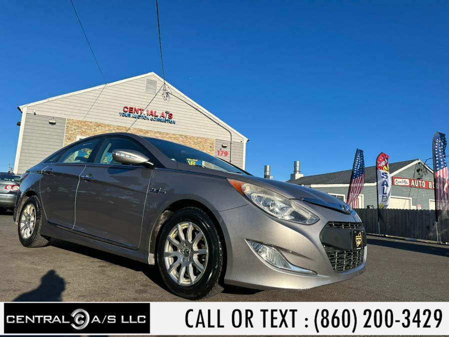 2011 Hyundai Sonata 4dr Sdn 2.4L Auto Hybrid *Ltd Avail*, available for sale in East Windsor, Connecticut | Central A/S LLC. East Windsor, Connecticut 2011 Hyundai Sonata 4dr Sdn 2.4L Auto Hybrid *Ltd Avail*, available for sale in East Windsor, Connecticut | Central A/S LLC. East Windsor, Connecticut