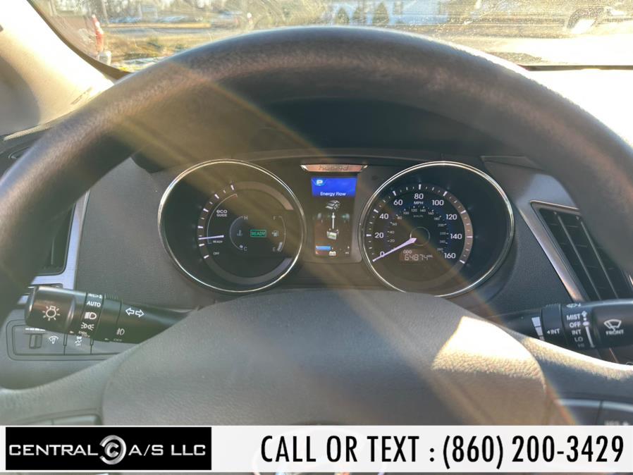 2011 Hyundai Sonata 4dr Sdn 2.4L Auto Hybrid *Ltd Avail*, available for sale in East Windsor, Connecticut | Central A/S LLC. East Windsor, Connecticut 2011 Hyundai Sonata 4dr Sdn 2.4L Auto Hybrid *Ltd Avail*, available for sale in East Windsor, Connecticut | Central A/S LLC. East Windsor, Connecticut