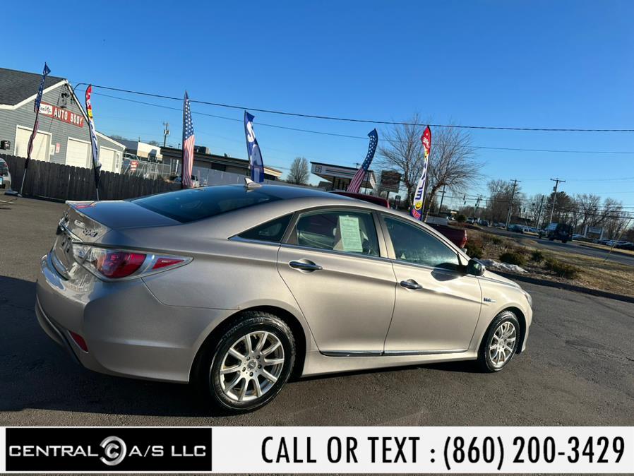 2011 Hyundai Sonata 4dr Sdn 2.4L Auto Hybrid *Ltd Avail*, available for sale in East Windsor, Connecticut | Central A/S LLC. East Windsor, Connecticut 2011 Hyundai Sonata 4dr Sdn 2.4L Auto Hybrid *Ltd Avail*, available for sale in East Windsor, Connecticut | Central A/S LLC. East Windsor, Connecticut