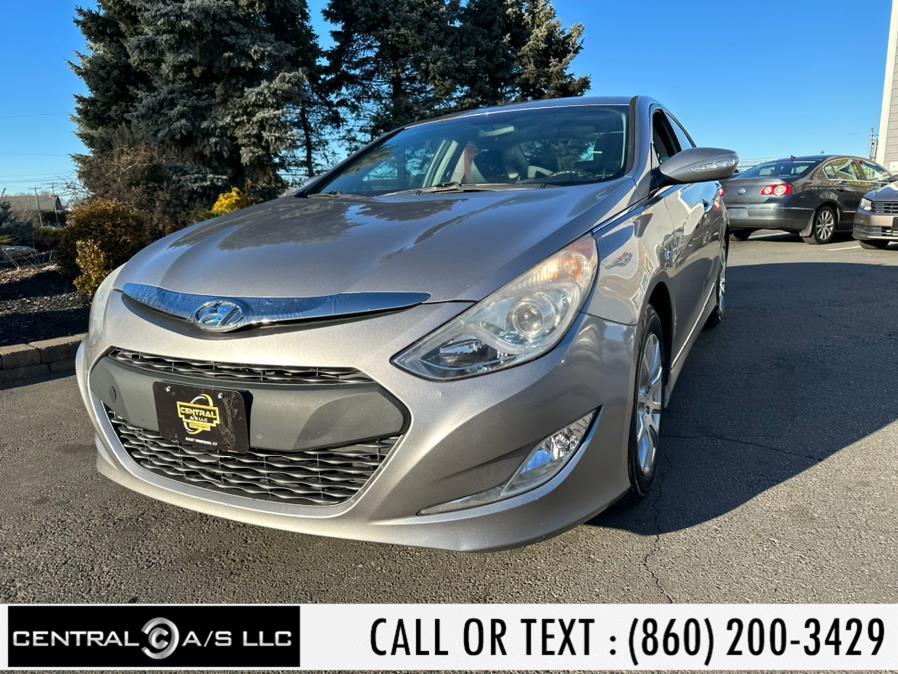2011 Hyundai Sonata 4dr Sdn 2.4L Auto Hybrid *Ltd Avail*, available for sale in East Windsor, Connecticut | Central A/S LLC. East Windsor, Connecticut 2011 Hyundai Sonata 4dr Sdn 2.4L Auto Hybrid *Ltd Avail*, available for sale in East Windsor, Connecticut | Central A/S LLC. East Windsor, Connecticut