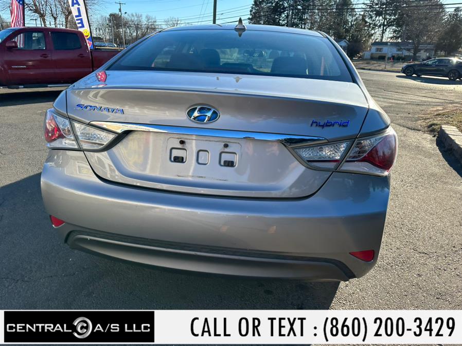 2011 Hyundai Sonata 4dr Sdn 2.4L Auto Hybrid *Ltd Avail*, available for sale in East Windsor, Connecticut | Central A/S LLC. East Windsor, Connecticut 2011 Hyundai Sonata 4dr Sdn 2.4L Auto Hybrid *Ltd Avail*, available for sale in East Windsor, Connecticut | Central A/S LLC. East Windsor, Connecticut