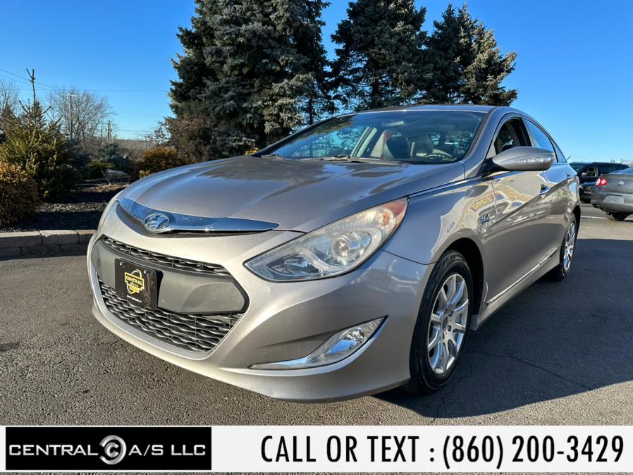 2011 Hyundai Sonata 4dr Sdn 2.4L Auto Hybrid *Ltd Avail*, available for sale in East Windsor, Connecticut | Central A/S LLC. East Windsor, Connecticut 2011 Hyundai Sonata 4dr Sdn 2.4L Auto Hybrid *Ltd Avail*, available for sale in East Windsor, Connecticut | Central A/S LLC. East Windsor, Connecticut