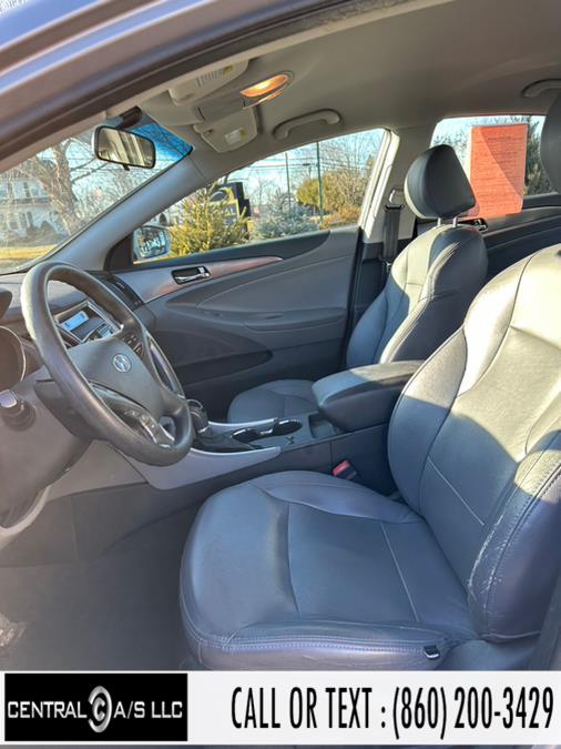 2011 Hyundai Sonata 4dr Sdn 2.4L Auto Hybrid *Ltd Avail*, available for sale in East Windsor, Connecticut | Central A/S LLC. East Windsor, Connecticut 2011 Hyundai Sonata 4dr Sdn 2.4L Auto Hybrid *Ltd Avail*, available for sale in East Windsor, Connecticut | Central A/S LLC. East Windsor, Connecticut