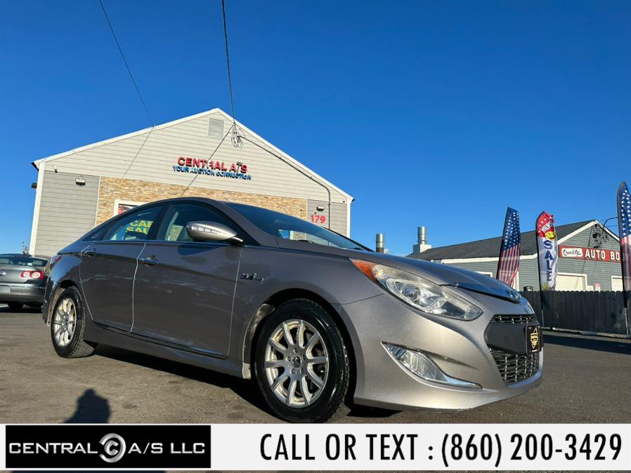 2011 Hyundai Sonata 4dr Sdn 2.4L Auto Hybrid *Ltd Avail*, available for sale in East Windsor, Connecticut | Central A/S LLC. East Windsor, Connecticut 2011 Hyundai Sonata 4dr Sdn 2.4L Auto Hybrid *Ltd Avail*, available for sale in East Windsor, Connecticut | Central A/S LLC. East Windsor, Connecticut