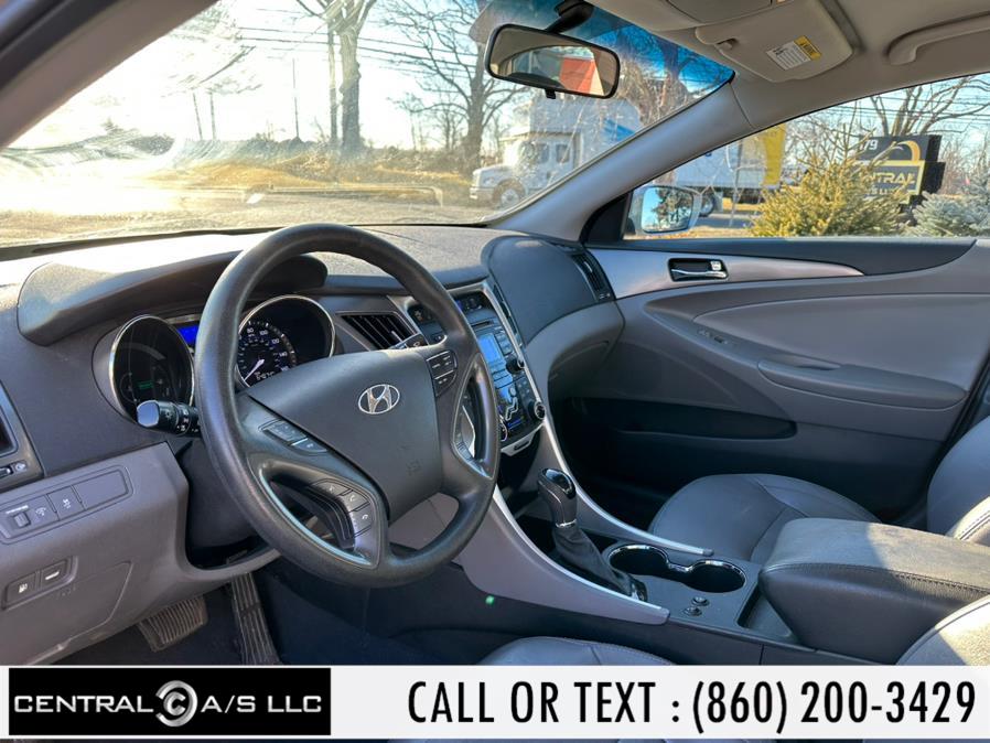 2011 Hyundai Sonata 4dr Sdn 2.4L Auto Hybrid *Ltd Avail*, available for sale in East Windsor, Connecticut | Central A/S LLC. East Windsor, Connecticut 2011 Hyundai Sonata 4dr Sdn 2.4L Auto Hybrid *Ltd Avail*, available for sale in East Windsor, Connecticut | Central A/S LLC. East Windsor, Connecticut