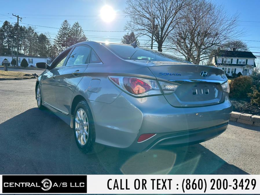 2011 Hyundai Sonata 4dr Sdn 2.4L Auto Hybrid *Ltd Avail*, available for sale in East Windsor, Connecticut | Central A/S LLC. East Windsor, Connecticut 2011 Hyundai Sonata 4dr Sdn 2.4L Auto Hybrid *Ltd Avail*, available for sale in East Windsor, Connecticut | Central A/S LLC. East Windsor, Connecticut