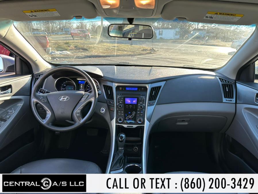 2011 Hyundai Sonata 4dr Sdn 2.4L Auto Hybrid *Ltd Avail*, available for sale in East Windsor, Connecticut | Central A/S LLC. East Windsor, Connecticut 2011 Hyundai Sonata 4dr Sdn 2.4L Auto Hybrid *Ltd Avail*, available for sale in East Windsor, Connecticut | Central A/S LLC. East Windsor, Connecticut