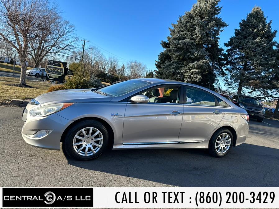 2011 Hyundai Sonata 4dr Sdn 2.4L Auto Hybrid *Ltd Avail*, available for sale in East Windsor, Connecticut | Central A/S LLC. East Windsor, Connecticut 2011 Hyundai Sonata 4dr Sdn 2.4L Auto Hybrid *Ltd Avail*, available for sale in East Windsor, Connecticut | Central A/S LLC. East Windsor, Connecticut