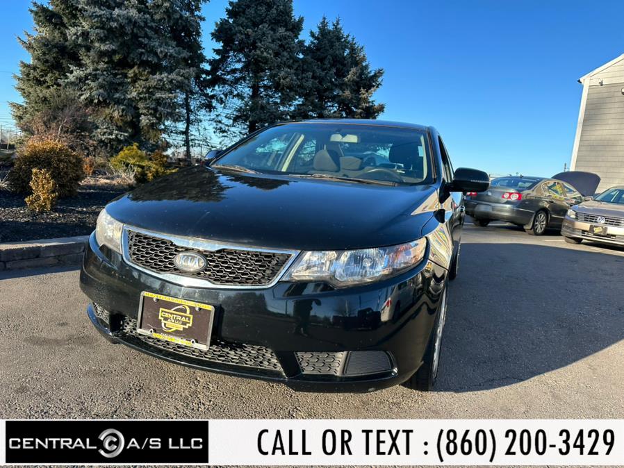 2012 Kia Forte 4dr Sdn Auto EX, available for sale in East Windsor, Connecticut | Central A/S LLC. East Windsor, Connecticut 2012 Kia Forte 4dr Sdn Auto EX, available for sale in East Windsor, Connecticut | Central A/S LLC. East Windsor, Connecticut