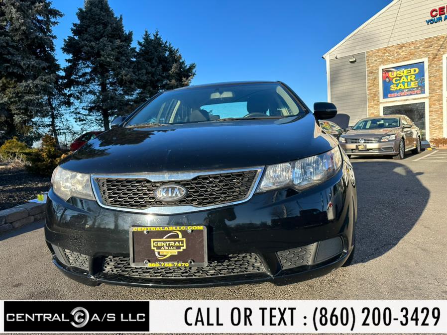 2012 Kia Forte 4dr Sdn Auto EX, available for sale in East Windsor, Connecticut | Central A/S LLC. East Windsor, Connecticut 2012 Kia Forte 4dr Sdn Auto EX, available for sale in East Windsor, Connecticut | Central A/S LLC. East Windsor, Connecticut