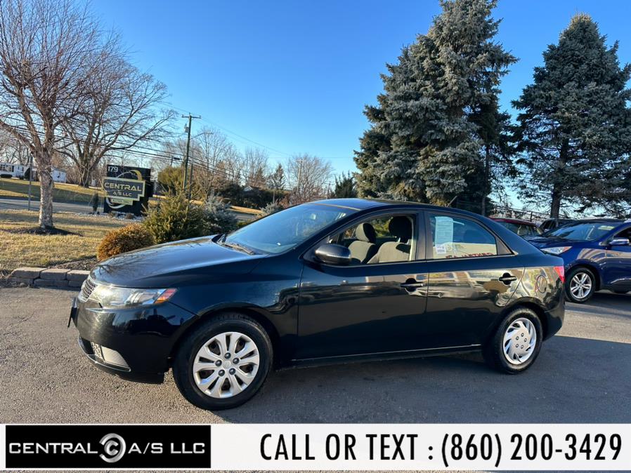 2012 Kia Forte 4dr Sdn Auto EX, available for sale in East Windsor, Connecticut | Central A/S LLC. East Windsor, Connecticut 2012 Kia Forte 4dr Sdn Auto EX, available for sale in East Windsor, Connecticut | Central A/S LLC. East Windsor, Connecticut