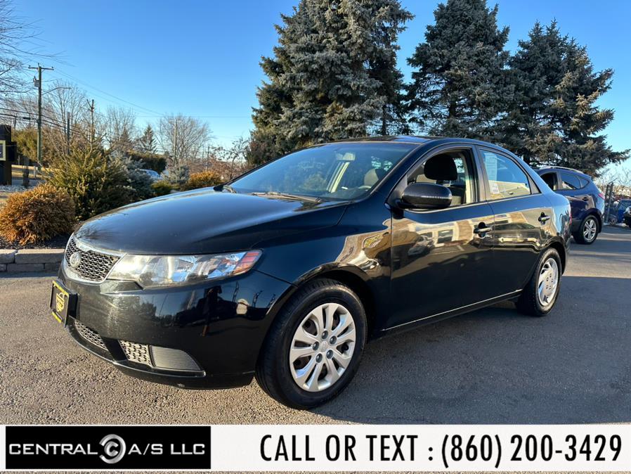 2012 Kia Forte 4dr Sdn Auto EX, available for sale in East Windsor, Connecticut | Central A/S LLC. East Windsor, Connecticut 2012 Kia Forte 4dr Sdn Auto EX, available for sale in East Windsor, Connecticut | Central A/S LLC. East Windsor, Connecticut