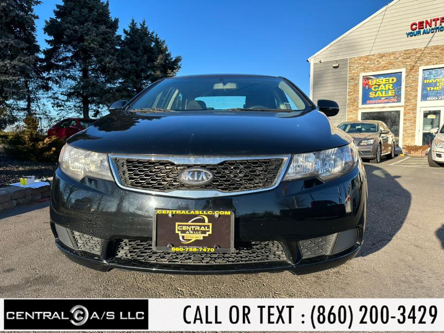 2012 Kia Forte 4dr Sdn Auto EX, available for sale in East Windsor, Connecticut | Central A/S LLC. East Windsor, Connecticut 2012 Kia Forte 4dr Sdn Auto EX, available for sale in East Windsor, Connecticut | Central A/S LLC. East Windsor, Connecticut