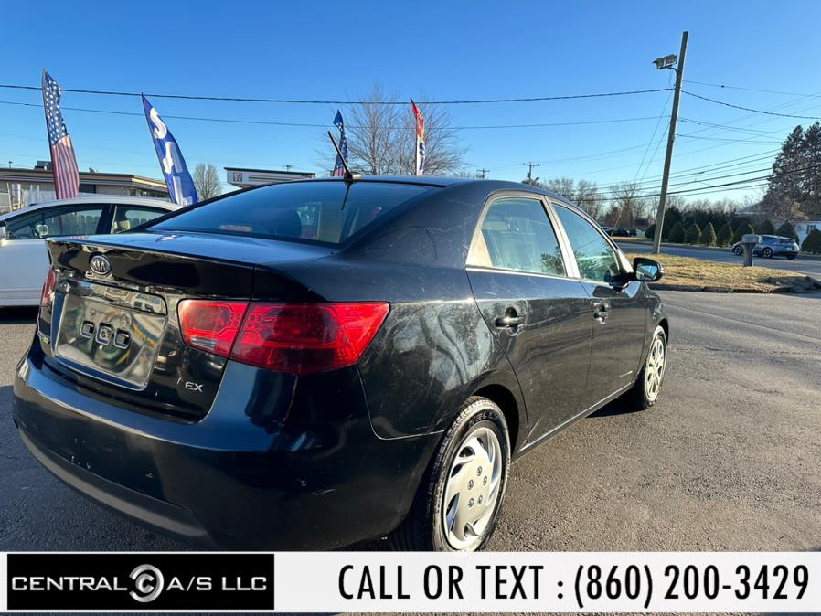 2012 Kia Forte 4dr Sdn Auto EX, available for sale in East Windsor, Connecticut | Central A/S LLC. East Windsor, Connecticut 2012 Kia Forte 4dr Sdn Auto EX, available for sale in East Windsor, Connecticut | Central A/S LLC. East Windsor, Connecticut