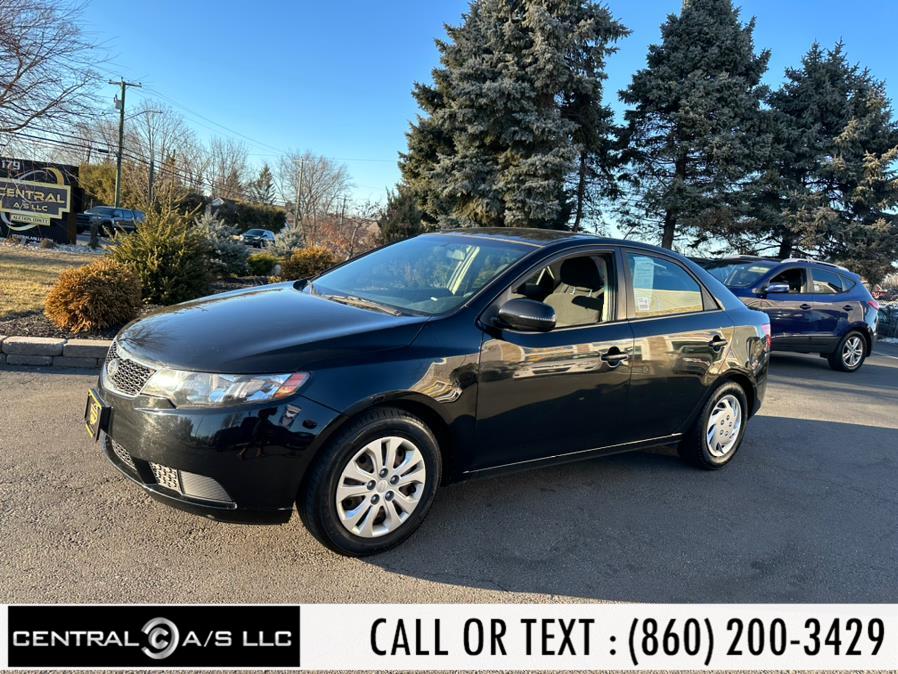 2012 Kia Forte 4dr Sdn Auto EX, available for sale in East Windsor, Connecticut | Central A/S LLC. East Windsor, Connecticut 2012 Kia Forte 4dr Sdn Auto EX, available for sale in East Windsor, Connecticut | Central A/S LLC. East Windsor, Connecticut