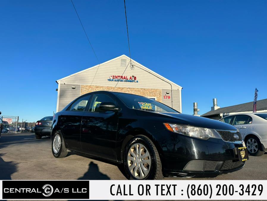 2012 Kia Forte 4dr Sdn Auto EX, available for sale in East Windsor, Connecticut | Central A/S LLC. East Windsor, Connecticut 2012 Kia Forte 4dr Sdn Auto EX, available for sale in East Windsor, Connecticut | Central A/S LLC. East Windsor, Connecticut
