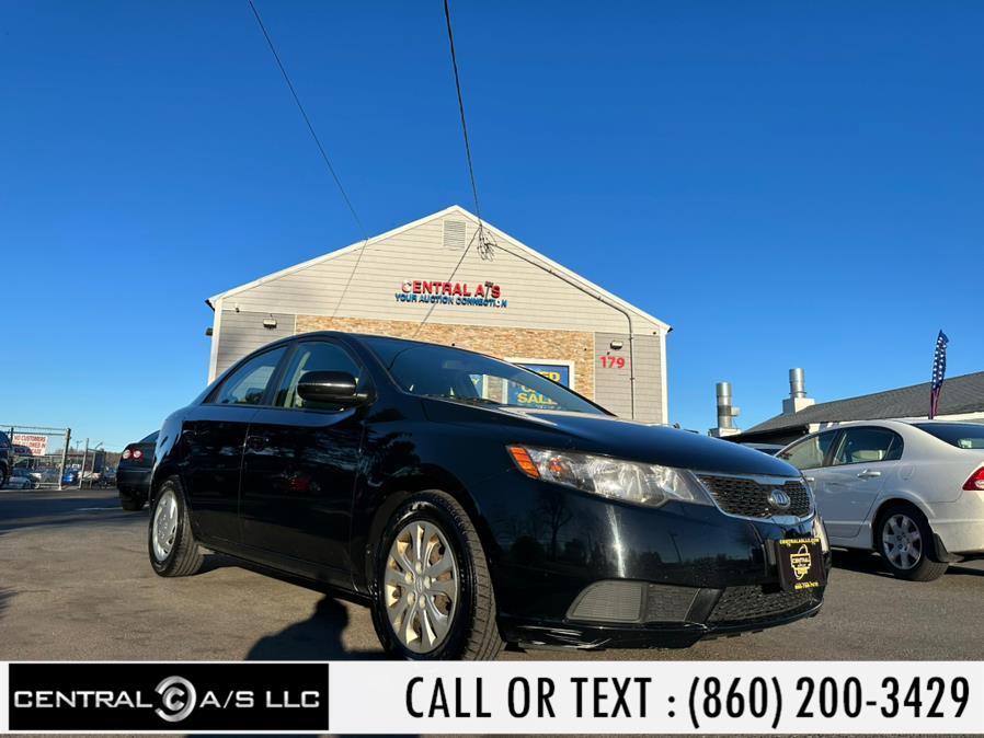 2012 Kia Forte 4dr Sdn Auto EX, available for sale in East Windsor, Connecticut | Central A/S LLC. East Windsor, Connecticut 2012 Kia Forte 4dr Sdn Auto EX, available for sale in East Windsor, Connecticut | Central A/S LLC. East Windsor, Connecticut