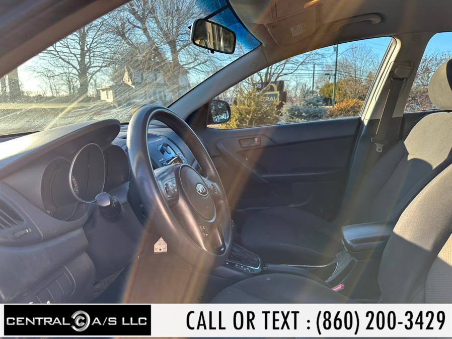 2012 Kia Forte 4dr Sdn Auto EX, available for sale in East Windsor, Connecticut | Central A/S LLC. East Windsor, Connecticut 2012 Kia Forte 4dr Sdn Auto EX, available for sale in East Windsor, Connecticut | Central A/S LLC. East Windsor, Connecticut
